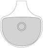 M/F SINTER PAD FRONT ALL HARLEY MODELS 84-99
