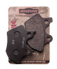 M/F ORGANIC PAD FT&RR TOURING 08-UPV-ROD 06-UP