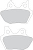 M/F SINTER PAD REAR SOFTAIL 06-07