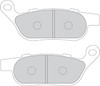 M/F SINTER PAD REAR SOFTAIL & DYNA 08-UP