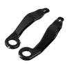 GLOSS BLACK FAIRING SUPPORT BRACKET MOUNTING KITS