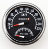 FL SPEEDO/TACH 2:1 KM/H W/BLK