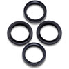 Drag Specialties - Fork Seal/Dust Wiper Kit - 41 mm x 54.5 mm x 13 mm | 42 mm x 54 mm x 11 mm
