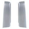 HR3 Patriotic Red White And Blue Saddlebag Filler Strips For Harley Touring Models 14-24