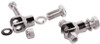 V-FACTOR 12 VOLT LED LICENSE PLATE MOUNTING HARDWARE KIT FOR ALL MODELS