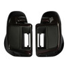 HR3 Black Forest Vented Lower Fairing Kit For Harley Touring models 2014-2024