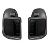 HR3 Charcoal Denim Vented Lower Fairing Kit For Harley Touring models 2014-2024