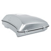 SILVER /BLACK HONEYCOMB FADE 5.5'RAZOR STYLE TOUR PACK 14-TR