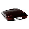 HR3 Twisted Cherry 5.5" Razor Style Touring Trunk Luggage For 14-24 Harley Touring