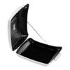 SALT PEARL/BLACK TEMPEST / 5.5'RAZOR STYLE TOUR PACK 14UP TR