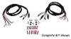 V-FACTOR HANDLEBAR WIRING HARNESS KIT FOR BIG TWIN &amp; SPORTSTER
