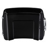HR3 Candy Cobalt / Indigo Ink 5.5" Razor Style Touring Trunk Luggage For 14-24 Touring