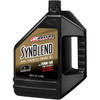 Maxima Racing OIL #359128B - SynBlend Semi-Synthetic Oil - 20W-50 - 1 U.S. gal.