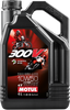 300V Racing Oil - 10W-50 - 4 L