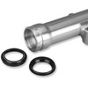 James Gasket #JGI-46512-01 - Fork Dust Seals - 49 mm