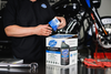 S&S Cycle #218944 - Oil Change Kit - Chrome Filter - M8 - 5 US quarts
