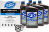 Oil Change Kit for M8
