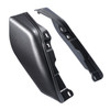GOLD/BLACK GEOMETRIC SHAPE FADE MID-FRAME DEFLECTORS 09U TR