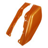 AMBER WHISKEY / VIVID BLACK /MID-FRAME AIR DEFLECTORS 09UP