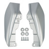 BRILLIANT SILVER PEARL / MID-FRAME AIR DEFLECTORS FOR 09-UP