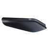 HR3 Gold / Black Geometric Shape Fade Mid Frame Air Heat Deflectors For Harley Touring and Trike Models 09-24