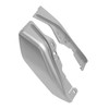 HR3 Patriotic Red White And Blue Mid Frame Air Heat Deflectors For Harley Touring and Trike Models 09-24