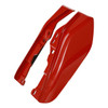 PEARL RED & SILVER GRAY / MID-FRAME AIR DEFLECTORS FOR TOURI