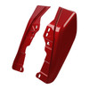 WICKED RED / BARRACUDA SILVER /MID-FRAME AIR DEFLECTORS 17UP