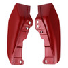 WICKED RED / TWISTED CHERRY /MID-FRAME AIR DEFLECTORS 17UP