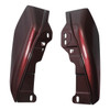 TWISTED CHERRY/SILVER FORTUNE /MID-FRAME AIR DEFLECTORS 17UP