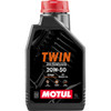 Motul #108061 - V-Twin Synthetic Oil - 20W-50 - 1 U.S. quart