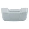 HR3 Apple Green / White Gray Water Pump Cover For Harley Touring Models 14-16