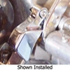 V-FACTOR REGULATOR/RECTIFIER PLUG RETAINER FOR  BIG TWIN