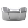 HR3 Billet Silver Water Pump Cover For Harley Touring Models 14-16