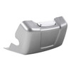 HR3 Billet Silver Water Pump Cover For Harley Touring Models 14-16