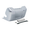 MIDNIGHT BLUE/BARRACUDA SILVER WATER PUMP COVER FOR 14-16 TR