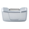MIDNIGHT BLUE/BARRACUDA SILVER / WATER PUMP COVER FOR 14-16