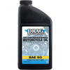 Drag Specialties OIL - Engine Oil - SAE 50 - 1 U.S. quart
