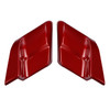 HR3 Wicked Red CVO Stretched Side Covers 2018-2019 STREET GLIDE (FLHX)