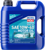 Marine 4T Engine Oil - 10W-40 - 4 L