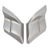 HR3 Silver Fortune CVO Stretched Side Covers 2018 STREET GLIDE (FLHX)