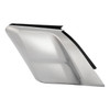 HR3 Silver Fortune CVO Stretched Side Covers 2018 STREET GLIDE (FLHX)