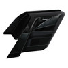 DARK SLATE CANDY / ARCTIC BLACK /STRETCHED SIDE COVERS 14UP