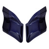 HR3 Zephyr Blue / Black Sunglo CVO Stretched Side Covers 2020 STREET GLIDE SPECIAL  ?FLHXS ?