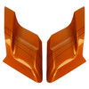 HR3 Amber Whiskey 2015S CVO Stretched Side Covers 2014 STREET GLIDE ?FLHX  ?