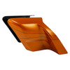 HR3 Amber Whiskey 2015S CVO Stretched Side Covers 2014 STREET GLIDE ?FLHX  ?