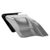 HR3 Brilliant Silver Pearl 2015SGS CVO Stretched Side Covers 2015 STREET GLIDE SPECIAL ?FLHXS ?