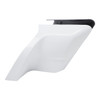 HR3 Stone Washed White Pearl CVO Stretched Side Covers 2020 STREET GLIDE SPECIAL (FLHXS )