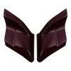 HR3 Billiard-Burgundy CVO Stretched Side Covers 2020 STREET GLIDE SPECIAL ?FLHXS ?
