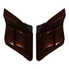 HR3 Midnight Crimson CVO Stretched Side Covers 2021 ROAD GLIDE SPECIAL (FLTRXS)